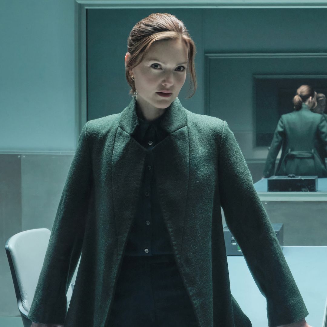Holliday Grainger's 'engrossing' thriller's third season gets first look glimpse – photos
