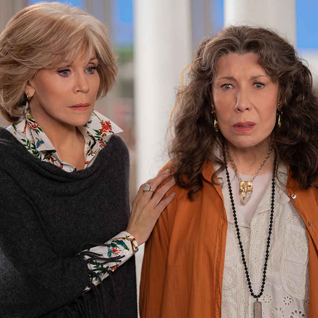 Why is Grace and Frankie ending after season seven?