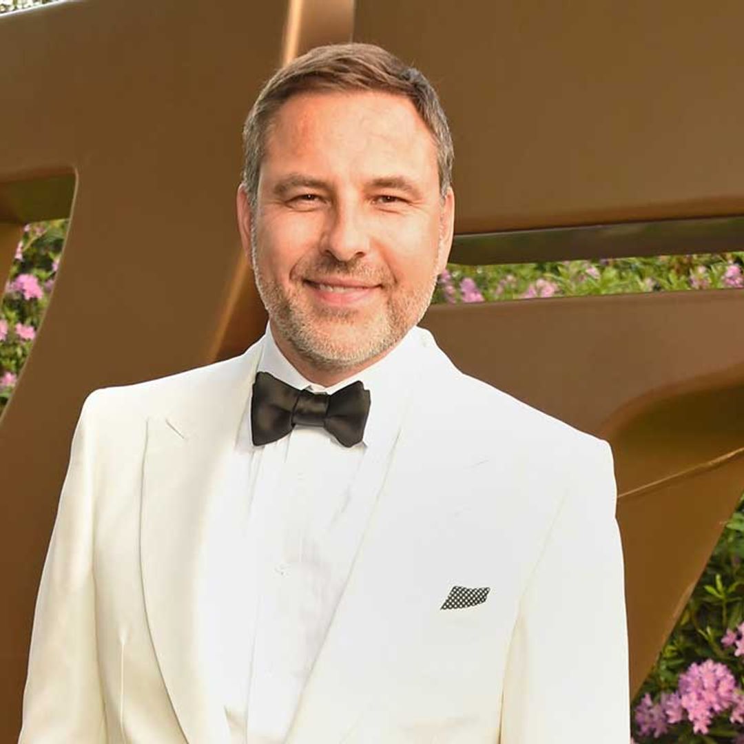 David Walliams shows off his very regal bedroom – see it here