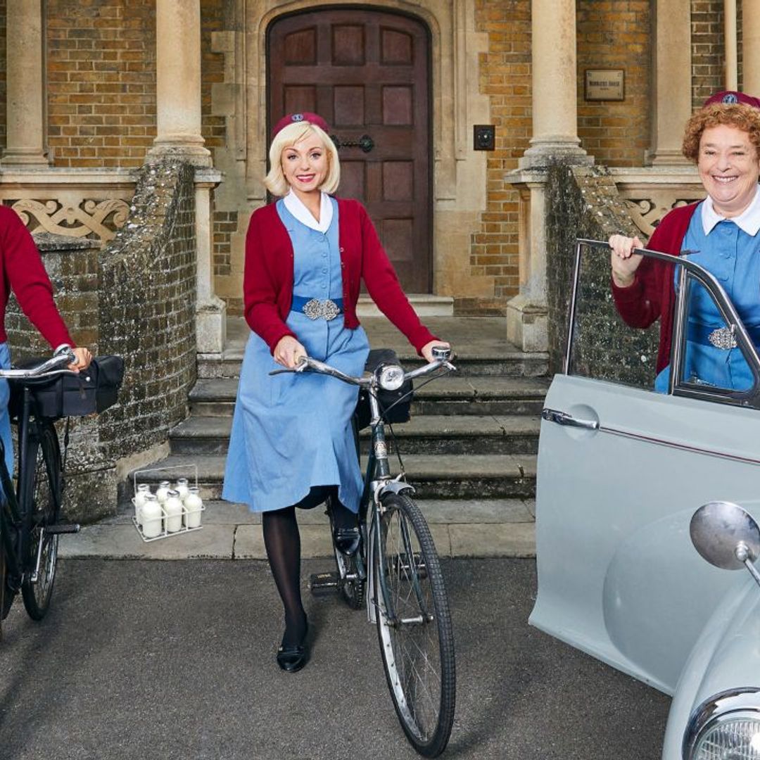 Call the Midwife has started filming season 11 - and reveals major change to show 