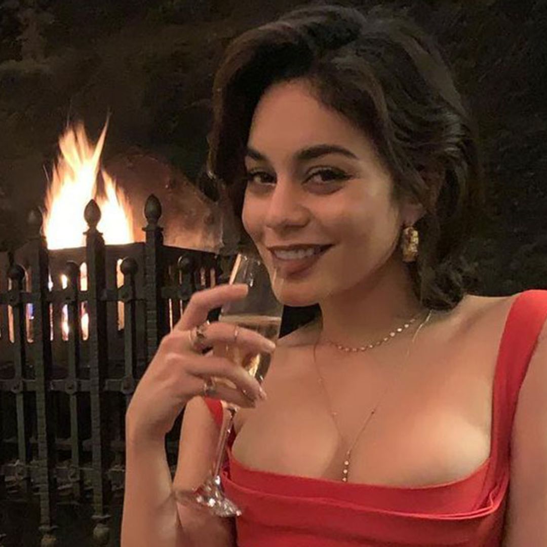 Surprising details of Vanessa Hudgens' hot new romance