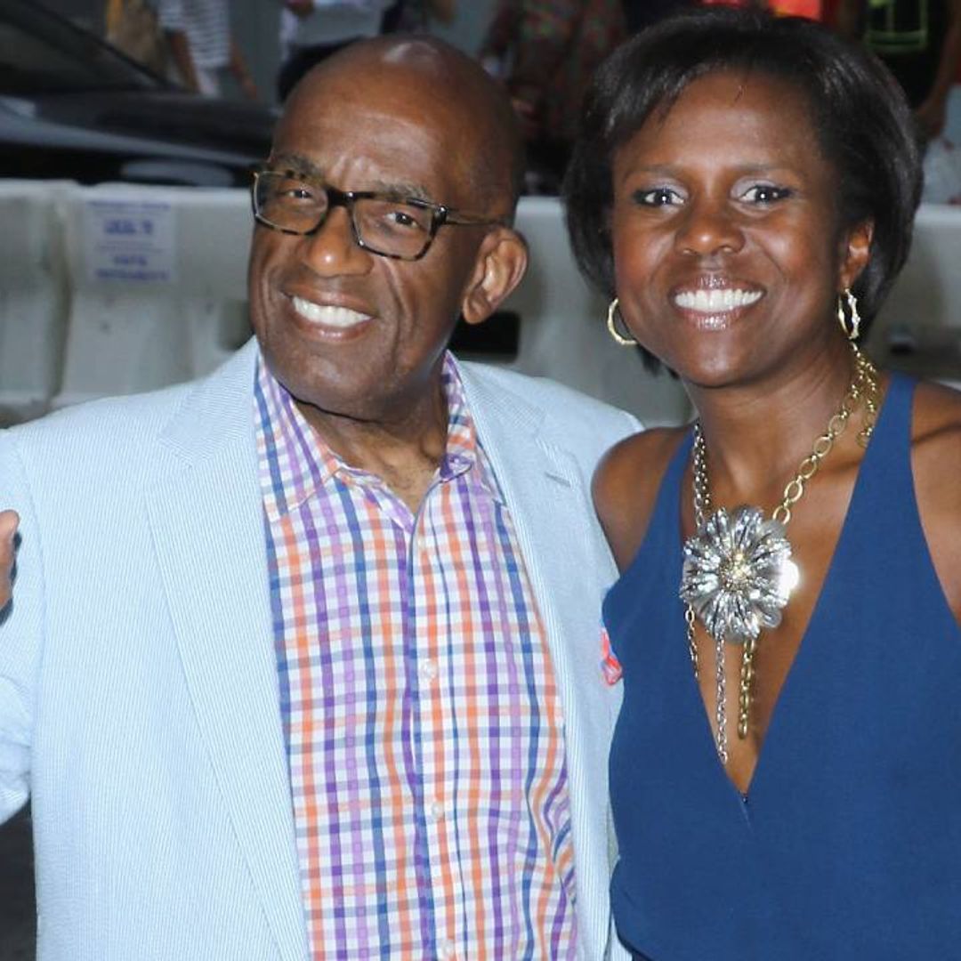 Al Roker's daughter Leila reunites with her famous family in uplifting new photos