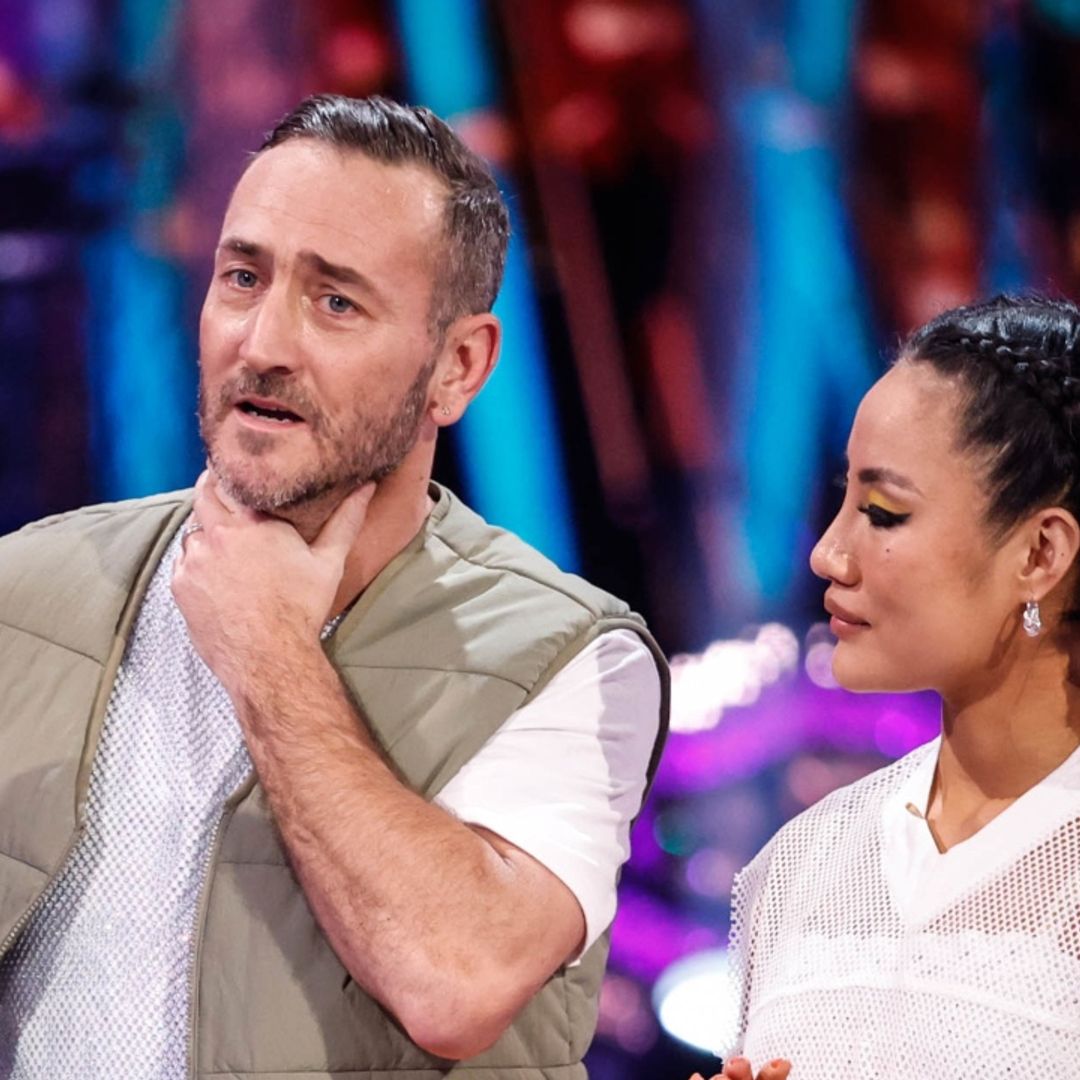Strictly's Will Mellor breaks silence following elimination