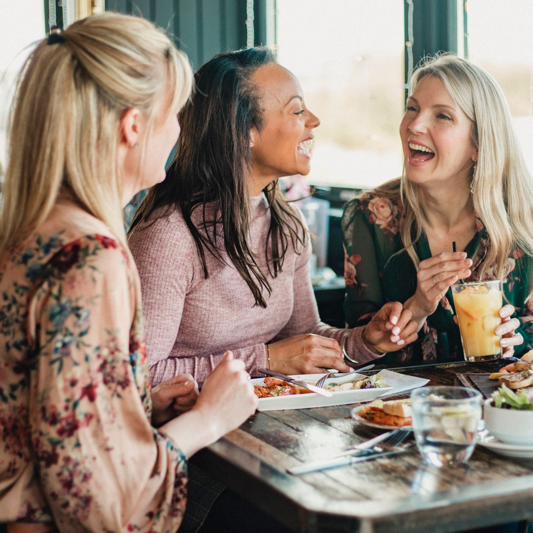 How to make friends in your 40s, 50s and 60s