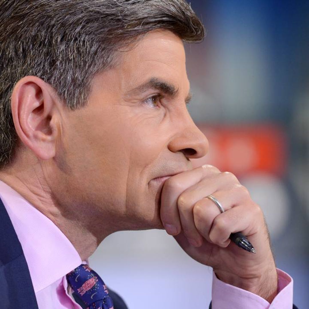 George Stephanopoulos reflects on incredible career milestone: 'It's been a great run'