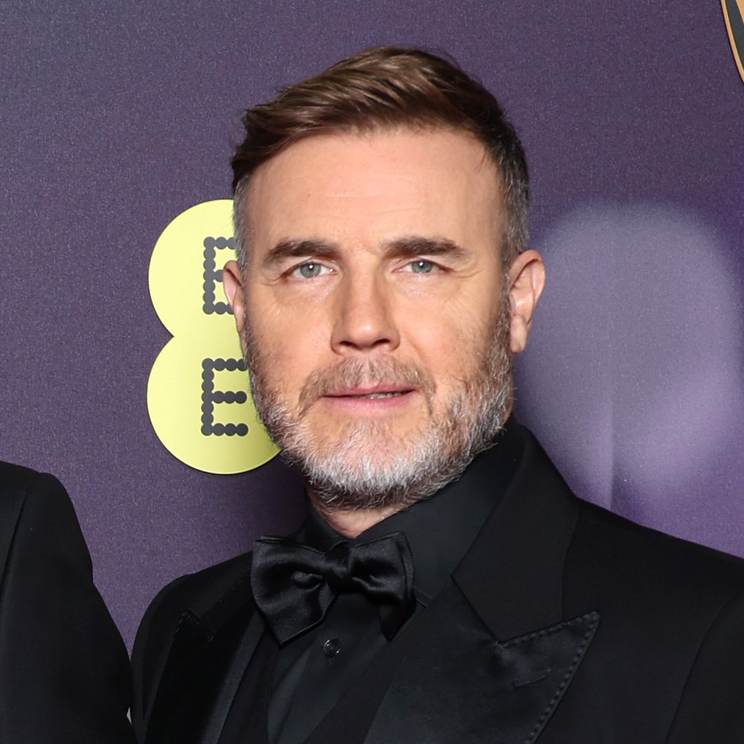 Gary Barlow's family admission wife 'doesn't want' him to discuss