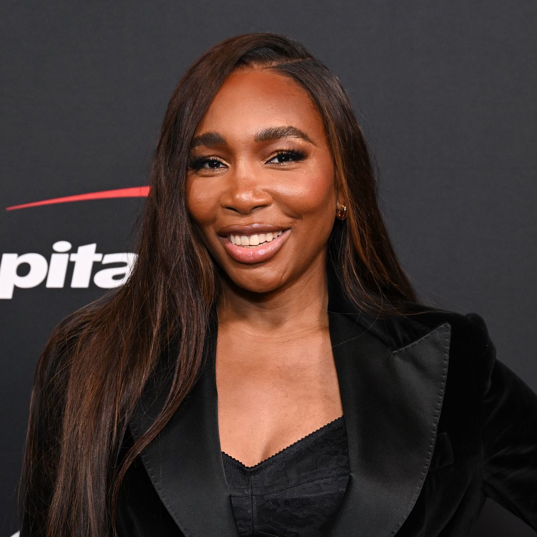 Meet Venus Williams' new model fiancé Andrea Preti