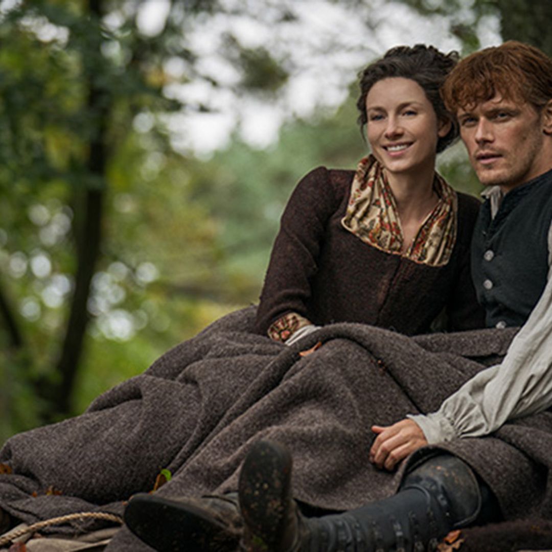 Everything you need to know about Outlander season 5