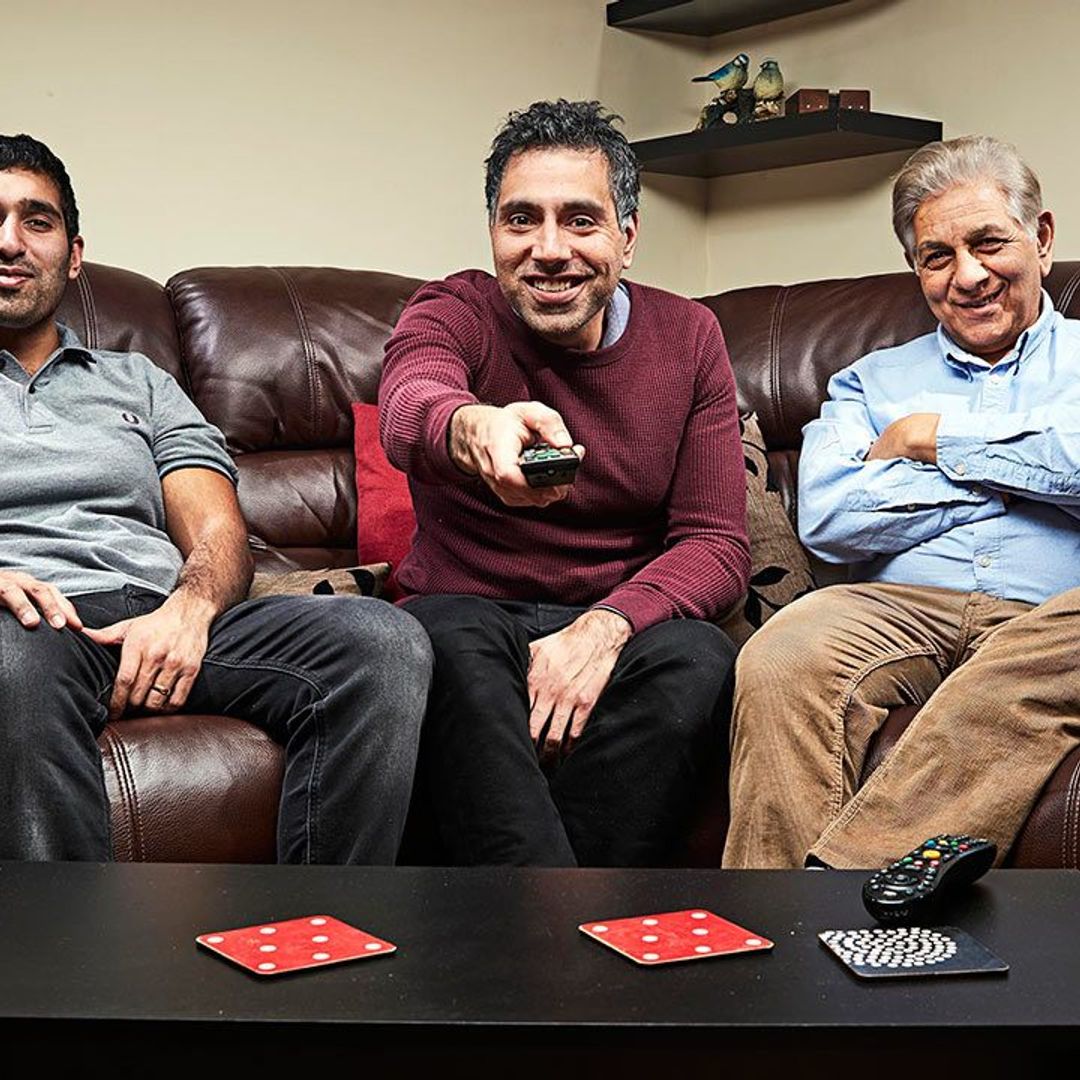 Gogglebox star Sid Siddiqui has fans in stitches with photo of bizarre family situation