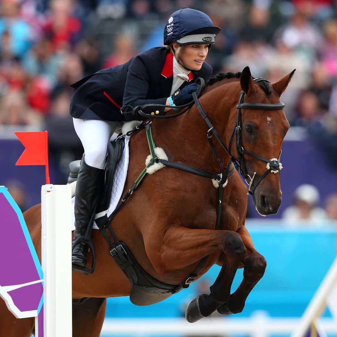 Inside Zara Tindall's medal-winning career: from Olympics to Sports Personality of the Year