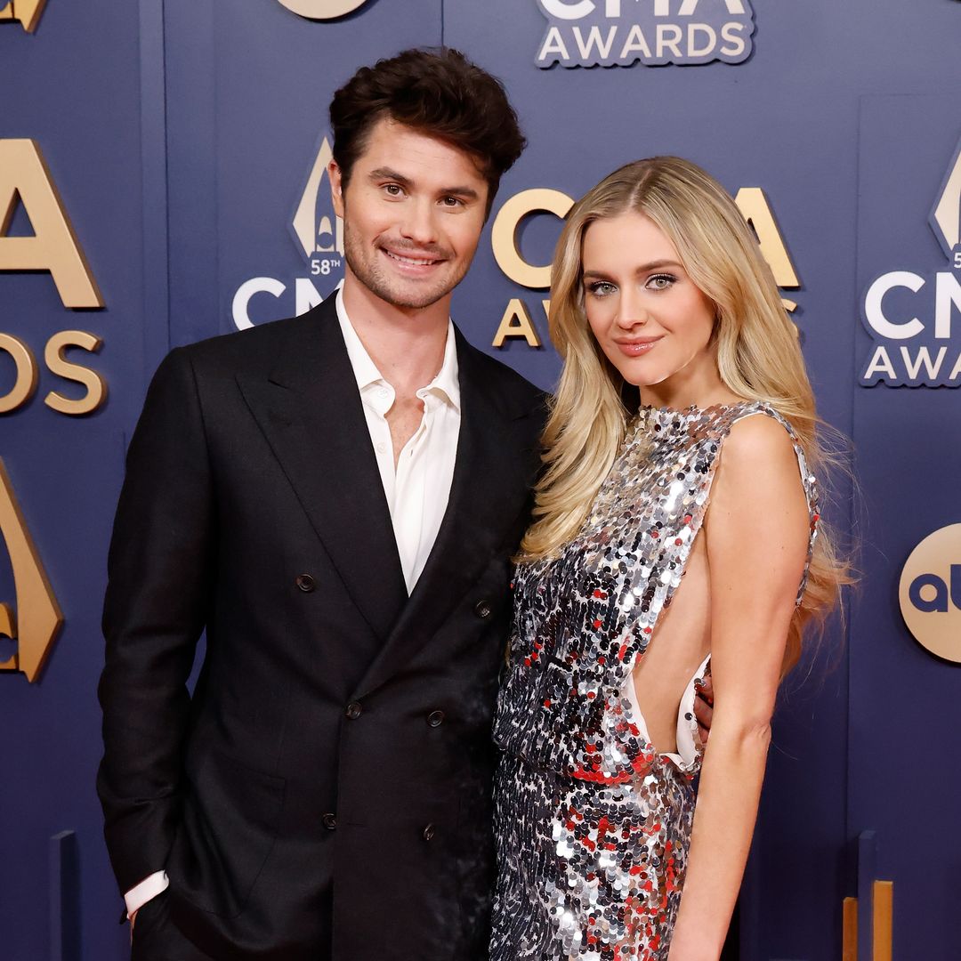 Kelsea Ballerini, Chase Stokes reportedly break up days after loving Instagram post