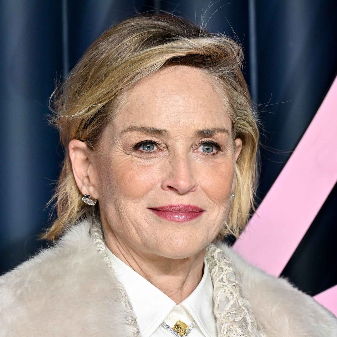 Is this the hair loss trick Sharon Stone swears by 67?