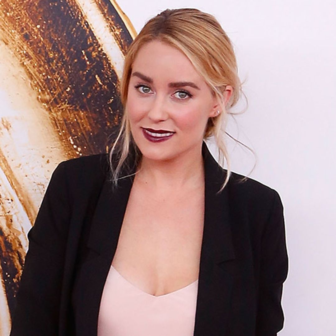 Lauren Conrad's bold new hair colour is perfect for summer