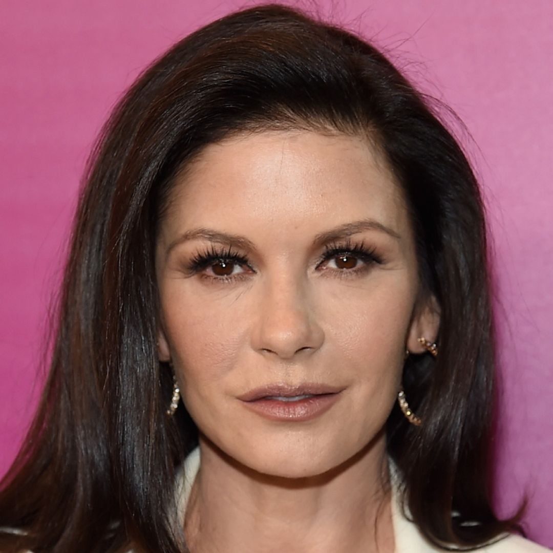 Catherine Zeta-Jones shares incredible tribute to son Dylan and we're in awe