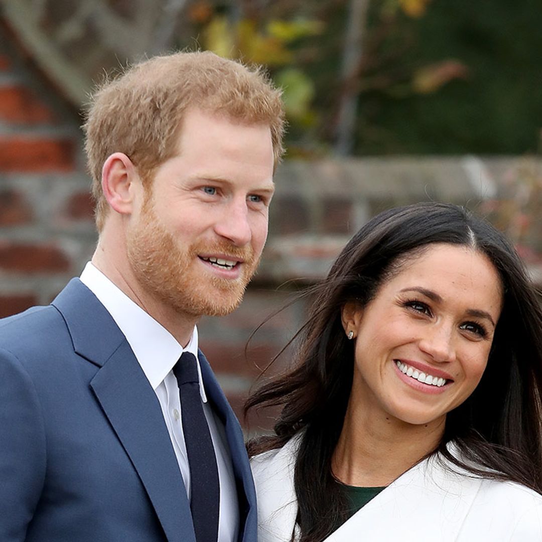 Prince Harry and Meghan confirm identity of Archie's godparents will remain SECRET