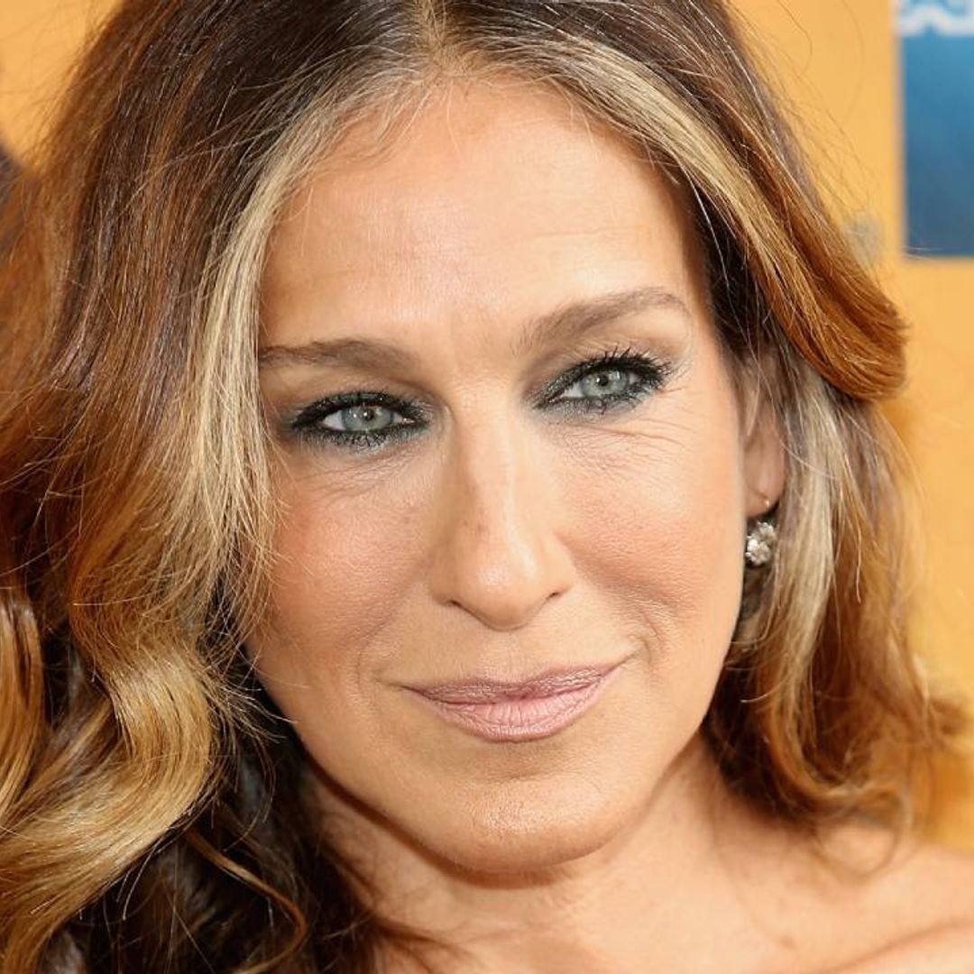 Sarah Jessica Parker shares emotional message as she reflects on grief