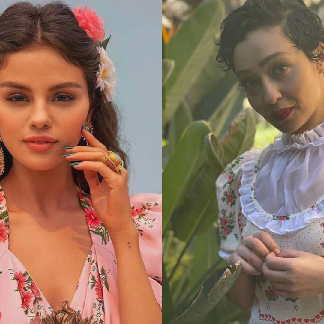 Ruth Negga and Selena Gomez nailed spring’s dreamiest trend - and we found the look for less