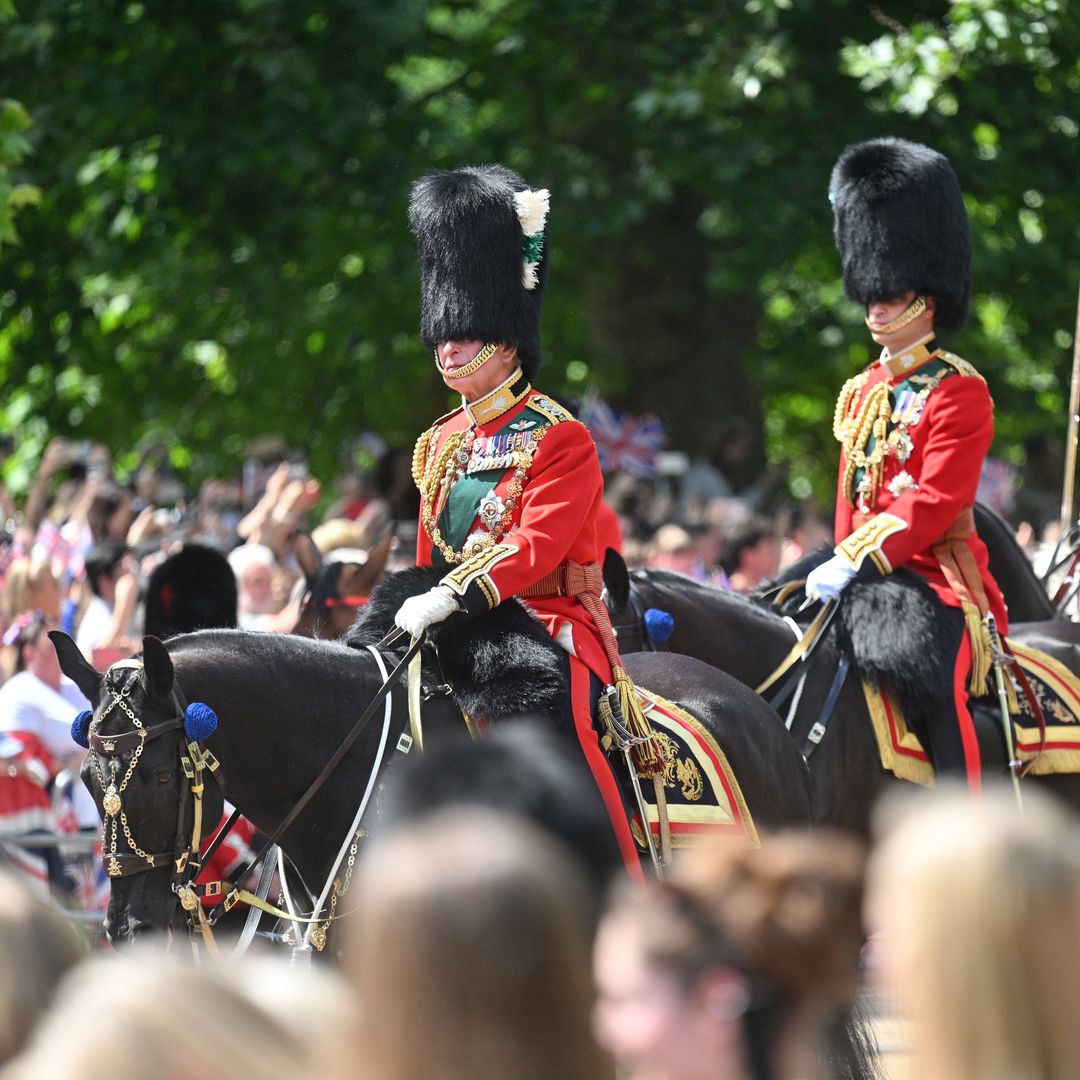 Special Trooping the Colour appearance confirmed - and royal fans will be delighted