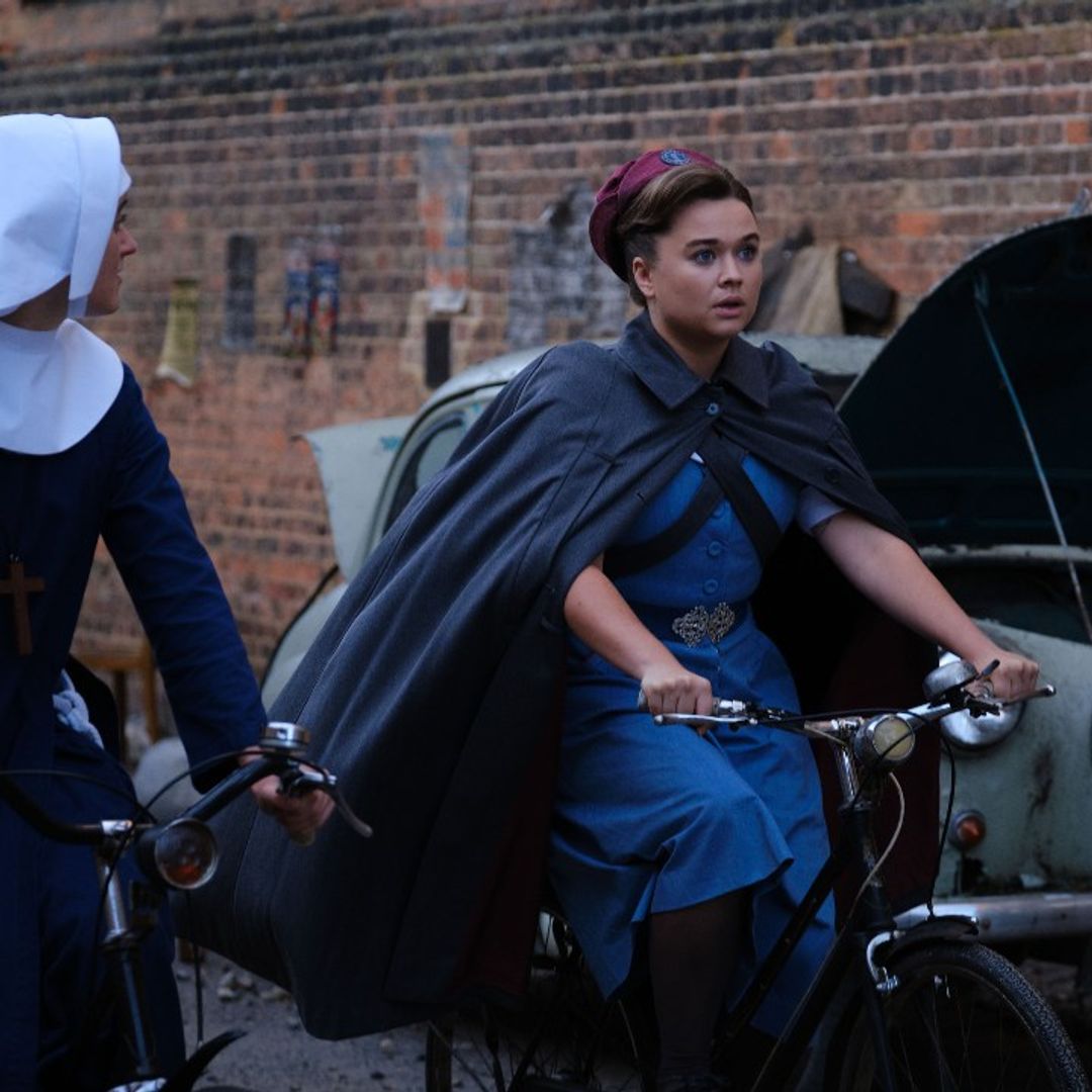 Call the Midwife viewers left 'bawling' following 'gruesome' moment in episode three