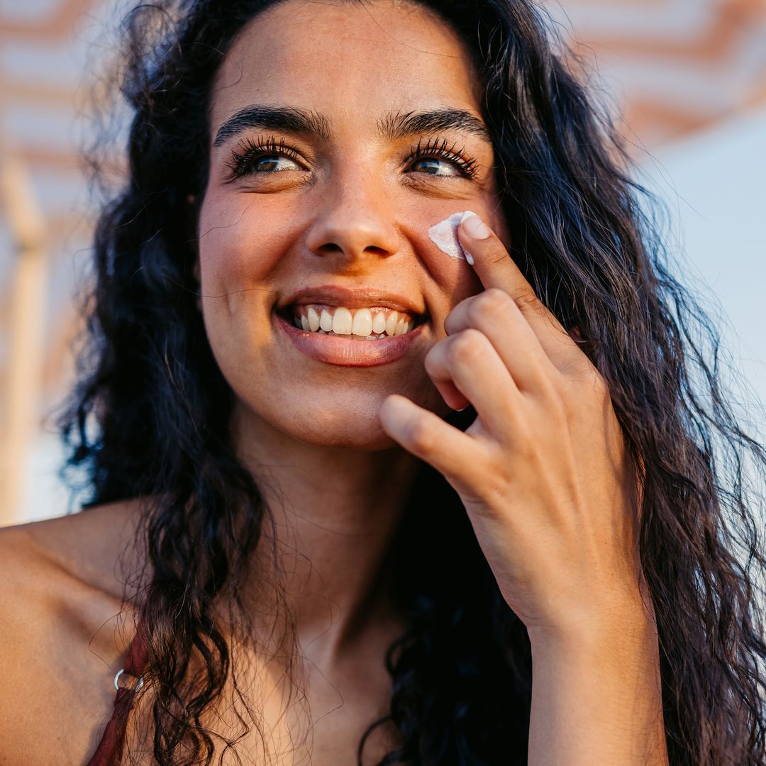7 genius sunscreens you can wear over makeup - from mists to powders, tried and tested
