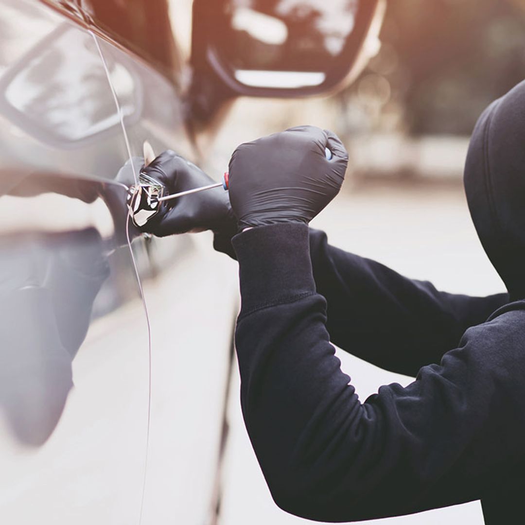 The UK’s top car theft spots revealed – and how to beat car thieves
