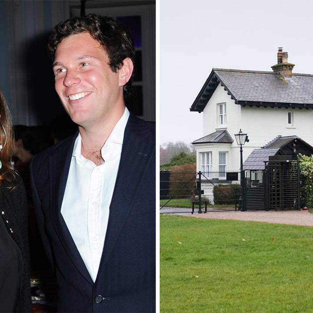 Princess Eugenie's royal baby's nursery is the dream for new parents – DETAILS