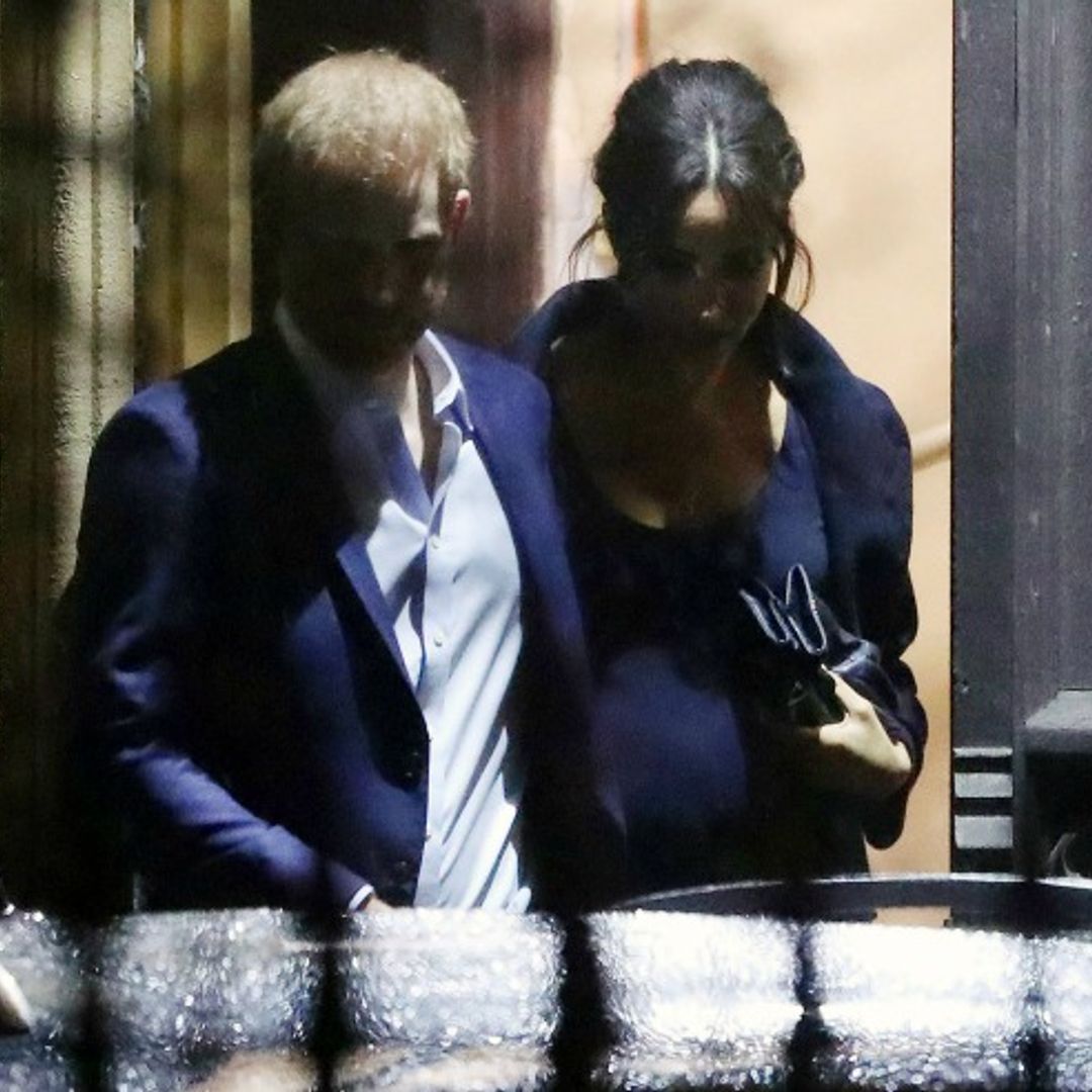 Pregnant Meghan Markle enjoys unannounced solo engagement after baby bump photos make headlines