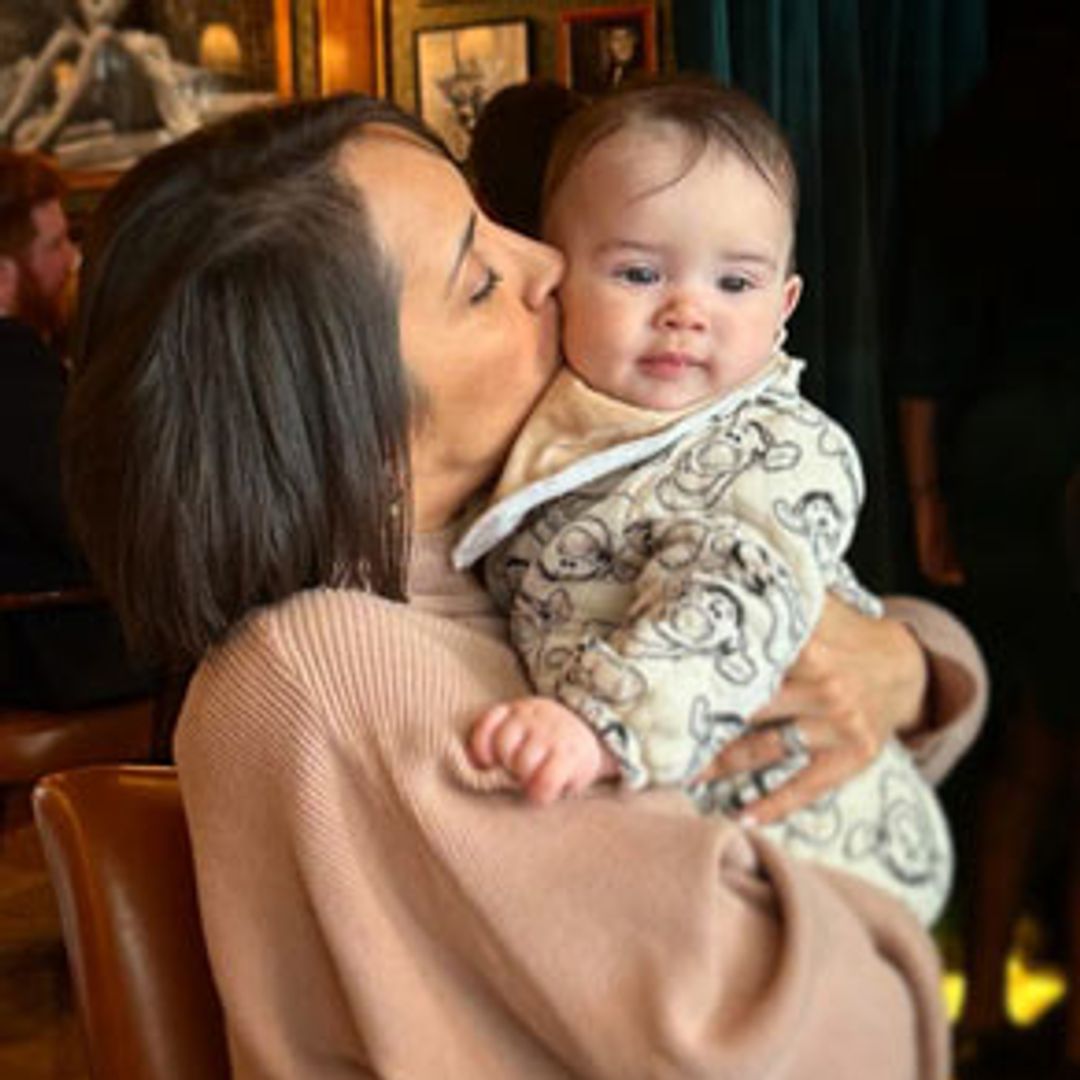 Janette Manrara shares details of lavish family stay at Soho Farmhouse with baby Lyra