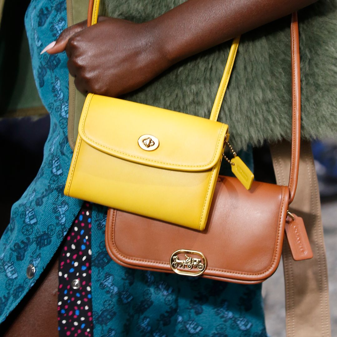 This $298 Coach bag is on sale for $89 & shoppers say it's 'perfect'