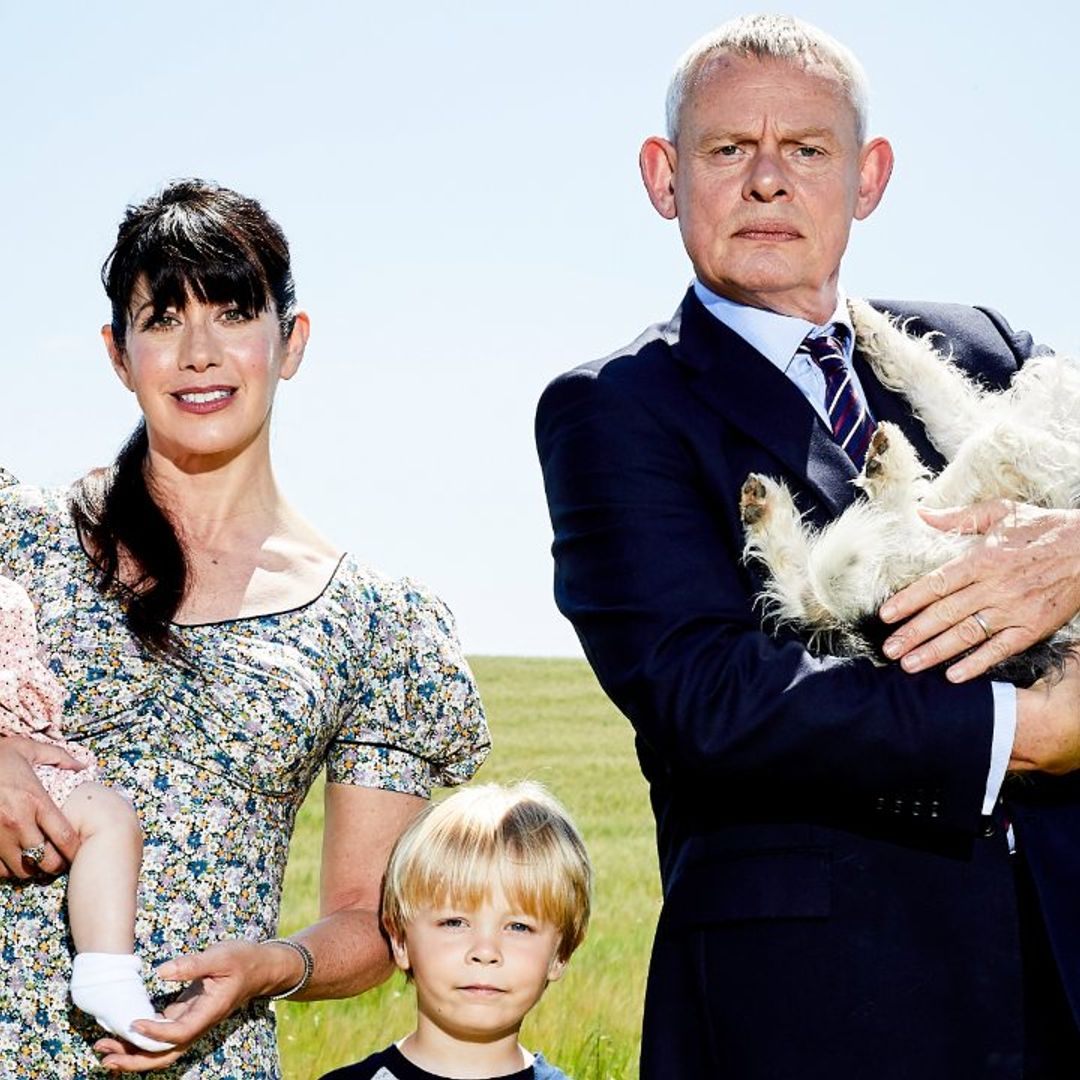 Doc Martin: Which Downton Abbey actress guest stars in series ten?