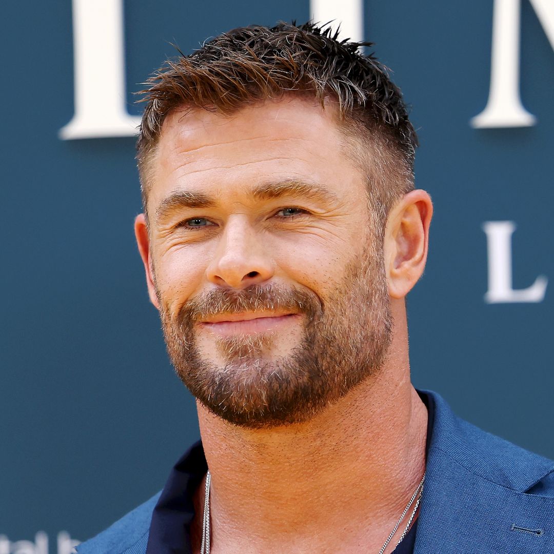 Chris Hemsworth's lookalike sons steal the show in rare appearance