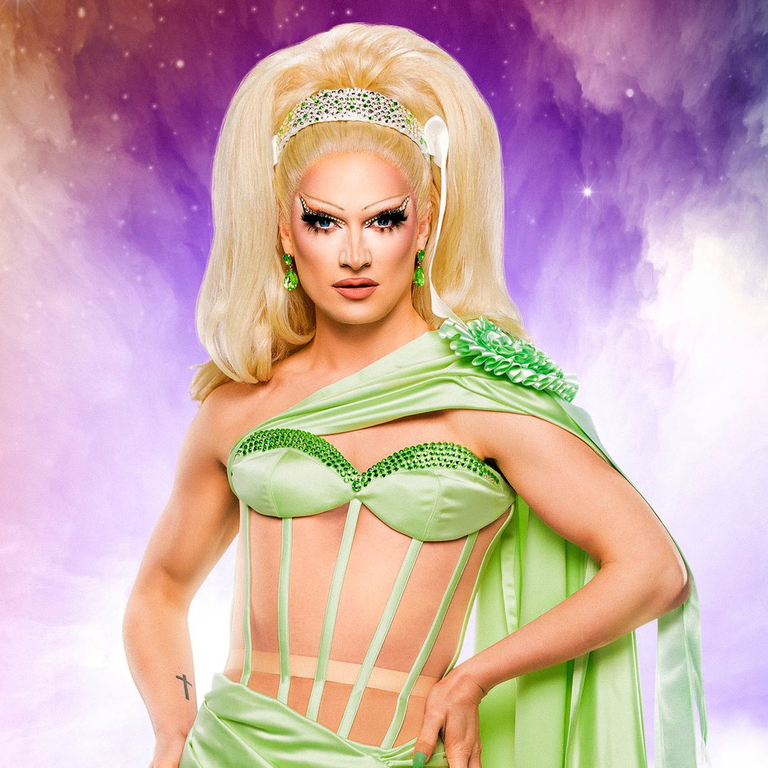 Exclusive: Jonbers Blonde reveals 'tricksters' in Drag Race UK vs the World cast and reveals whether she'd host Drag Race Ireland