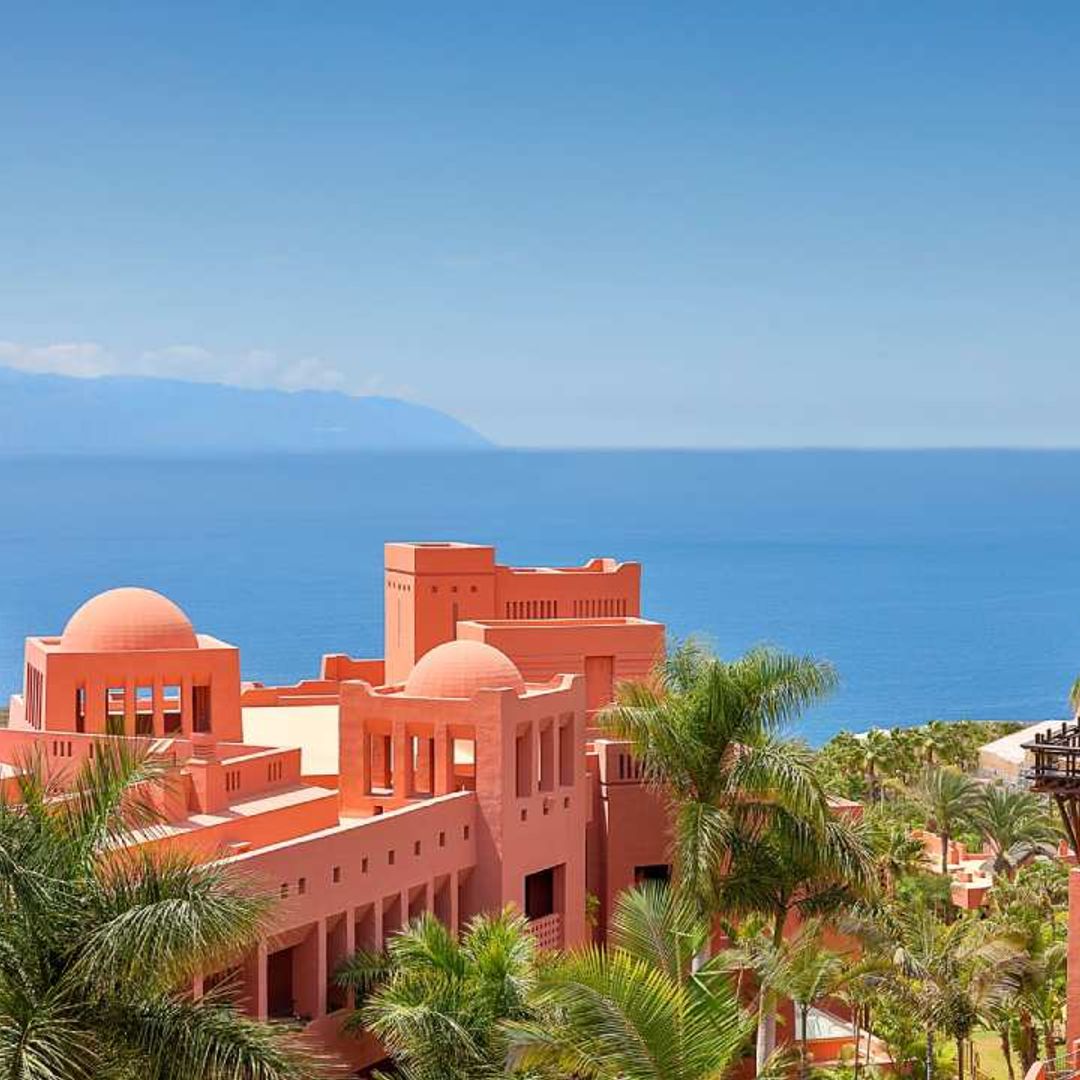 The Ritz Carlton, Abama - an elegant year-round destination for sun, sea and relaxation