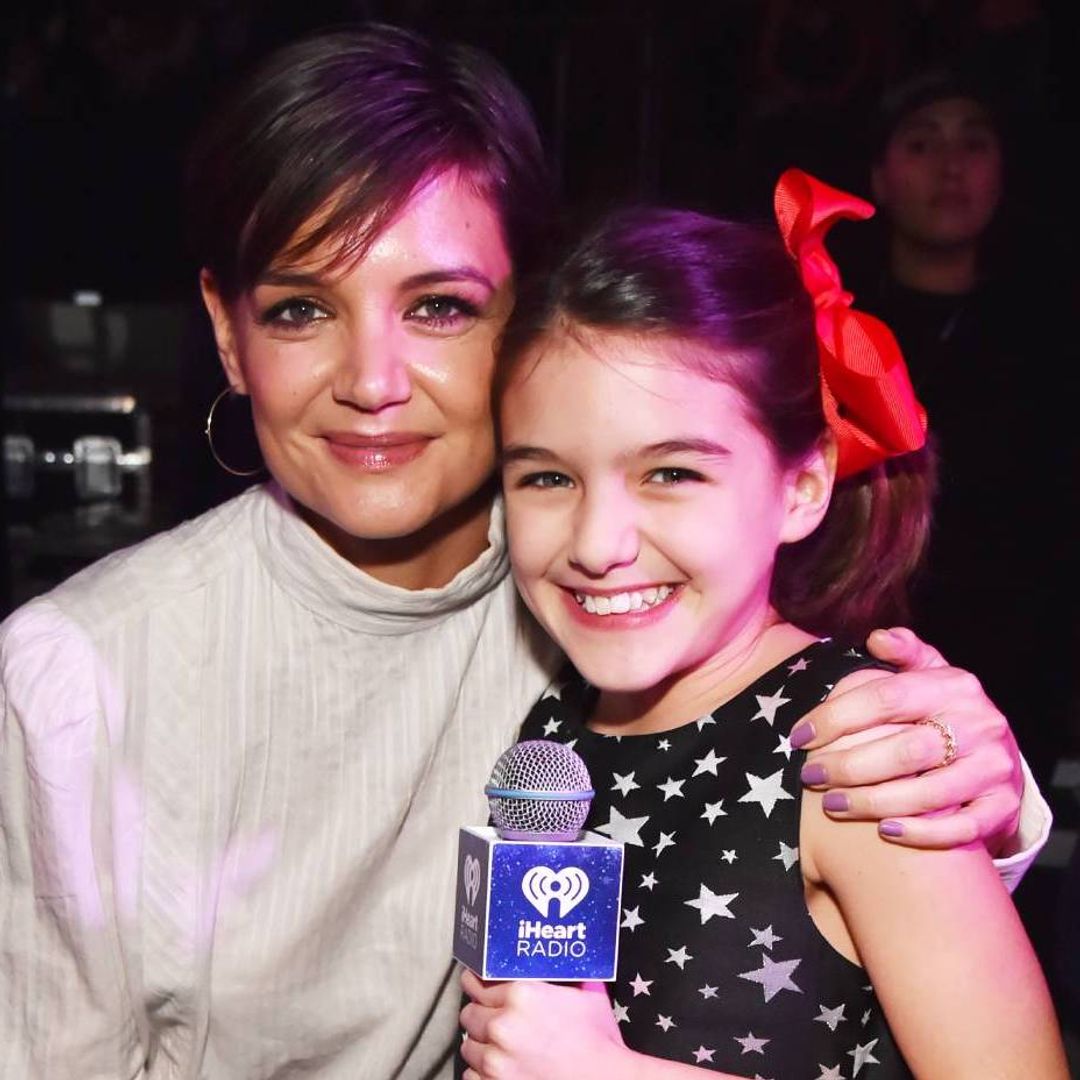 From Katie Holmes to Kyra Sedgwick: see how Hollywood celebrated Mother's Day