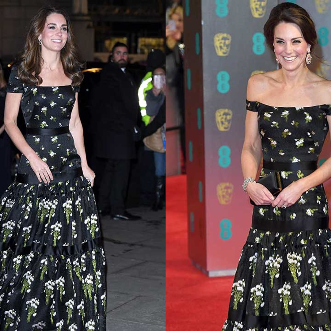 The shocking truth about Kate Middleton's 'reworked' dress