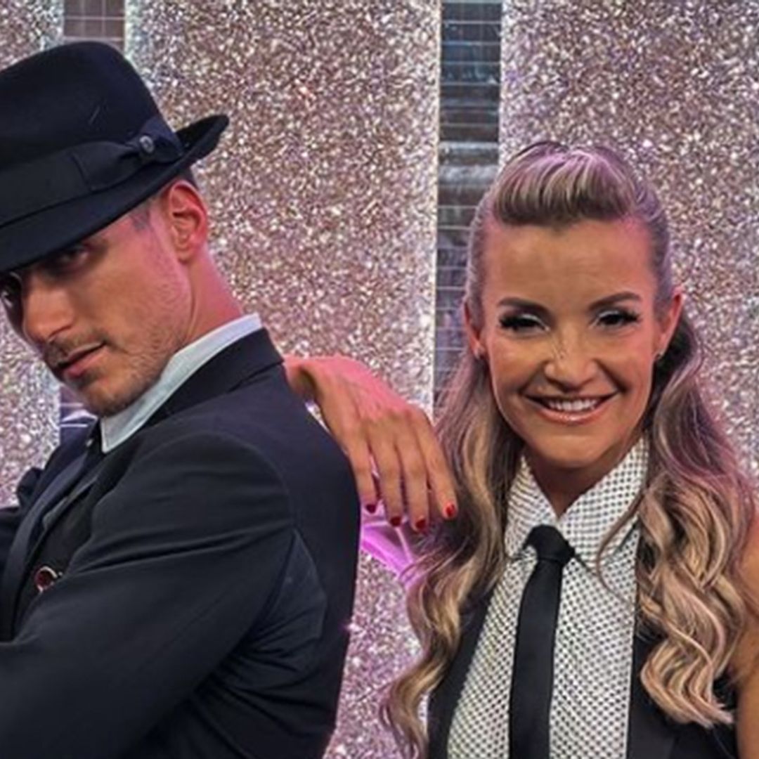 Helen Skelton replaces Gorka Marquez as partner in Strictly Live Tour