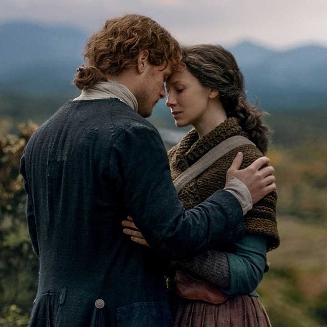 Outlander creator talks possibility of show ending with season seven