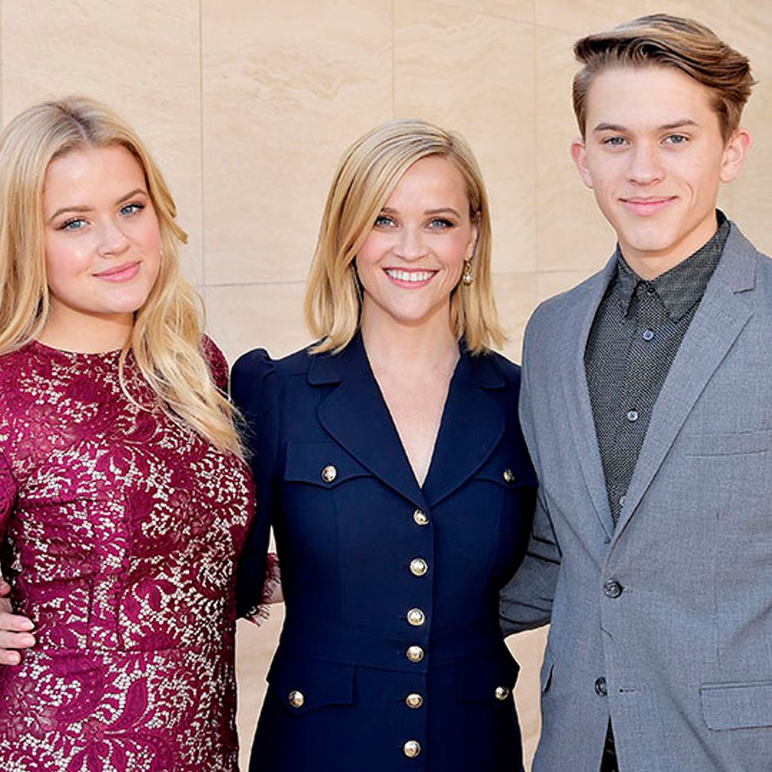 Reese Witherspoon's son Deacon to release his first single