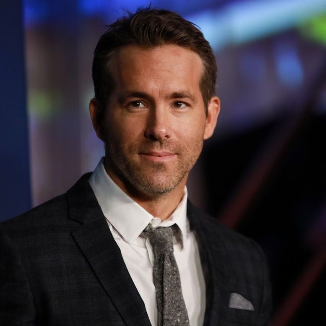 Ryan Reynolds shares sweet reason he's taking time off from acting