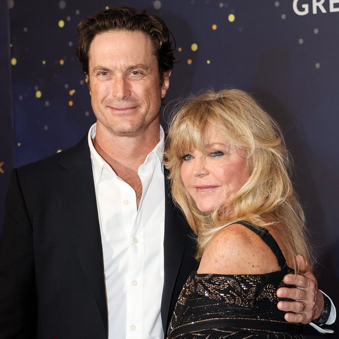 Oliver Hudson paints picture of 'big' Hallmark-worthy Christmas with blended family