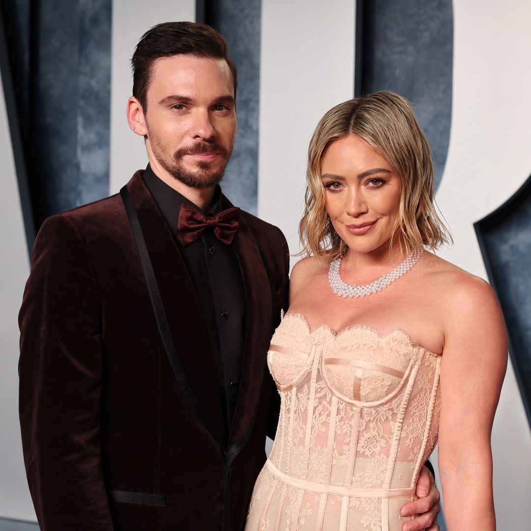 Hilary Duff pregnant with fourth child – see heartwarming announcement with husband Matthew Koma