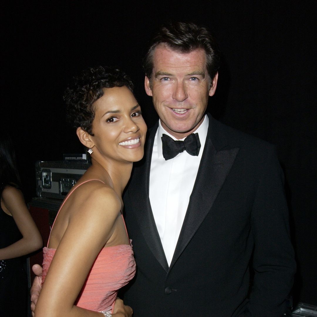 Halle Berry makes candid confession about Pierce Brosnan – what would his wife Keely say?