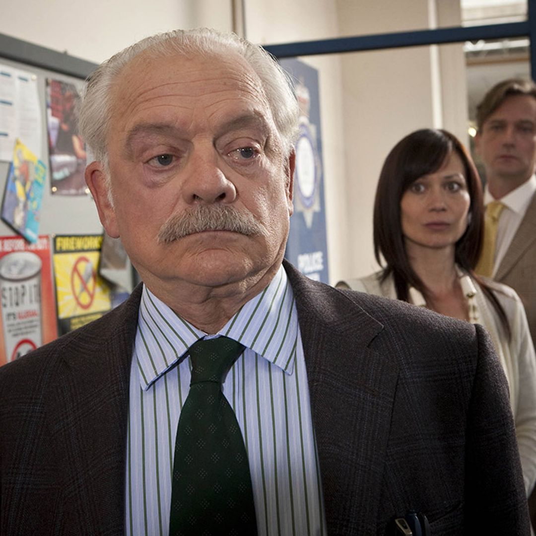 David Jason reveals connection to A Touch of Frost co-star – and it might surprise you