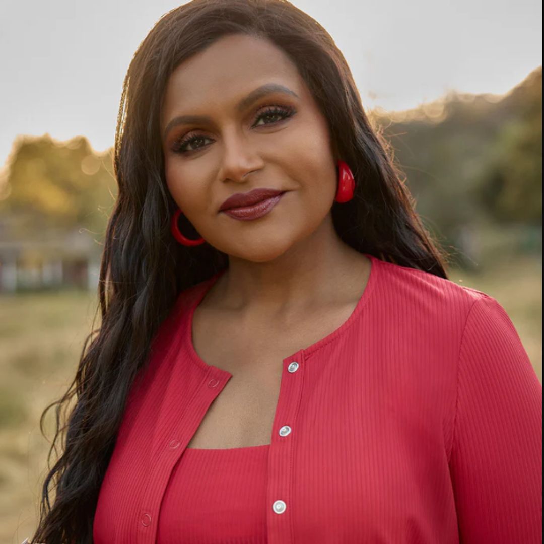 Mindy Kaling reveals her superstitions about acting