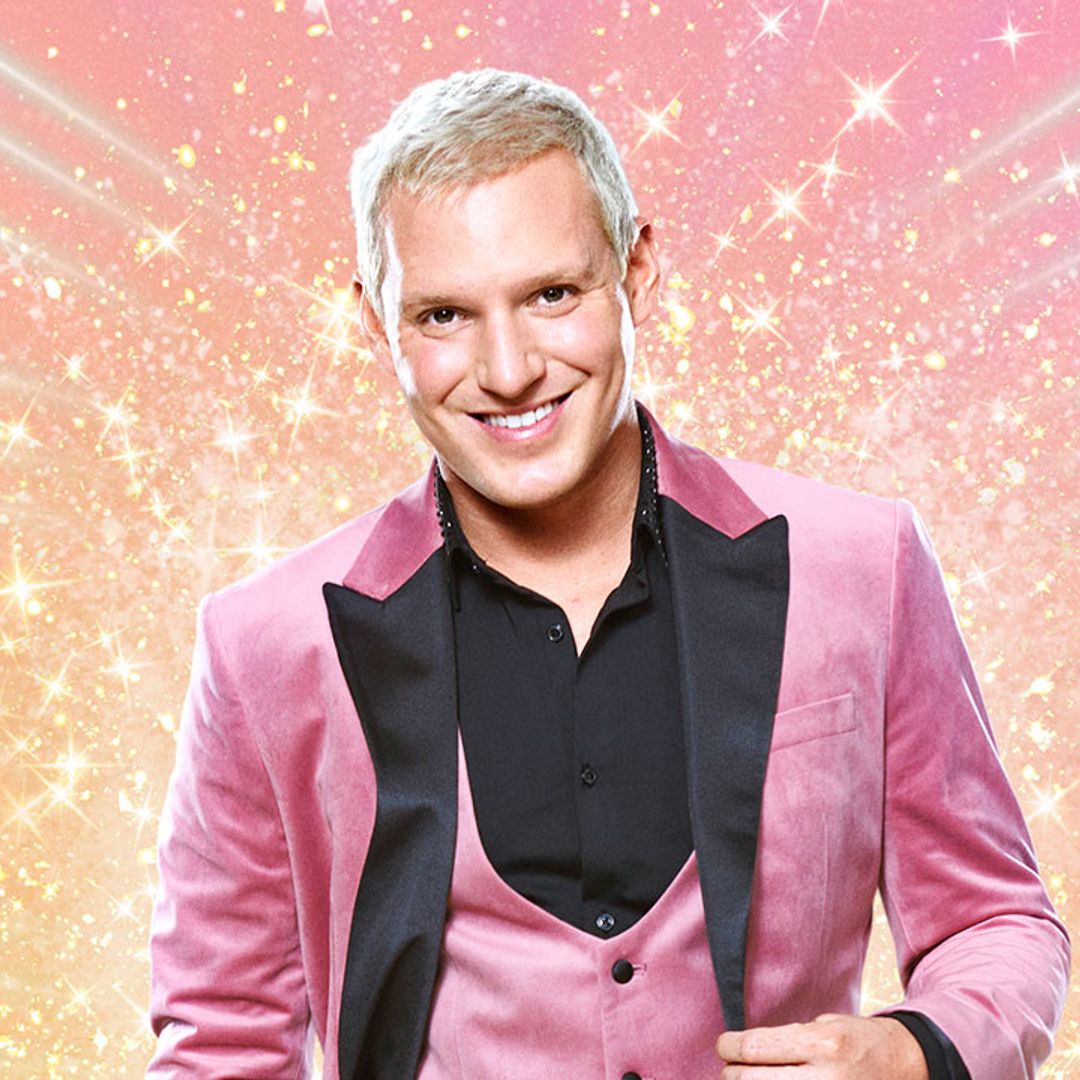 Jamie Laing suffers another Strictly injury – and it looks sore!