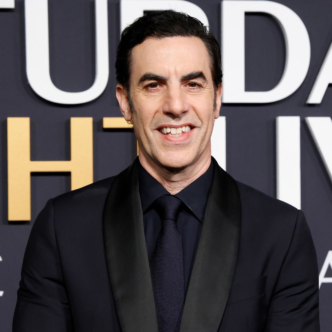 Sacha Baron Cohen admits using Ozempic to achieve ripped body transformation