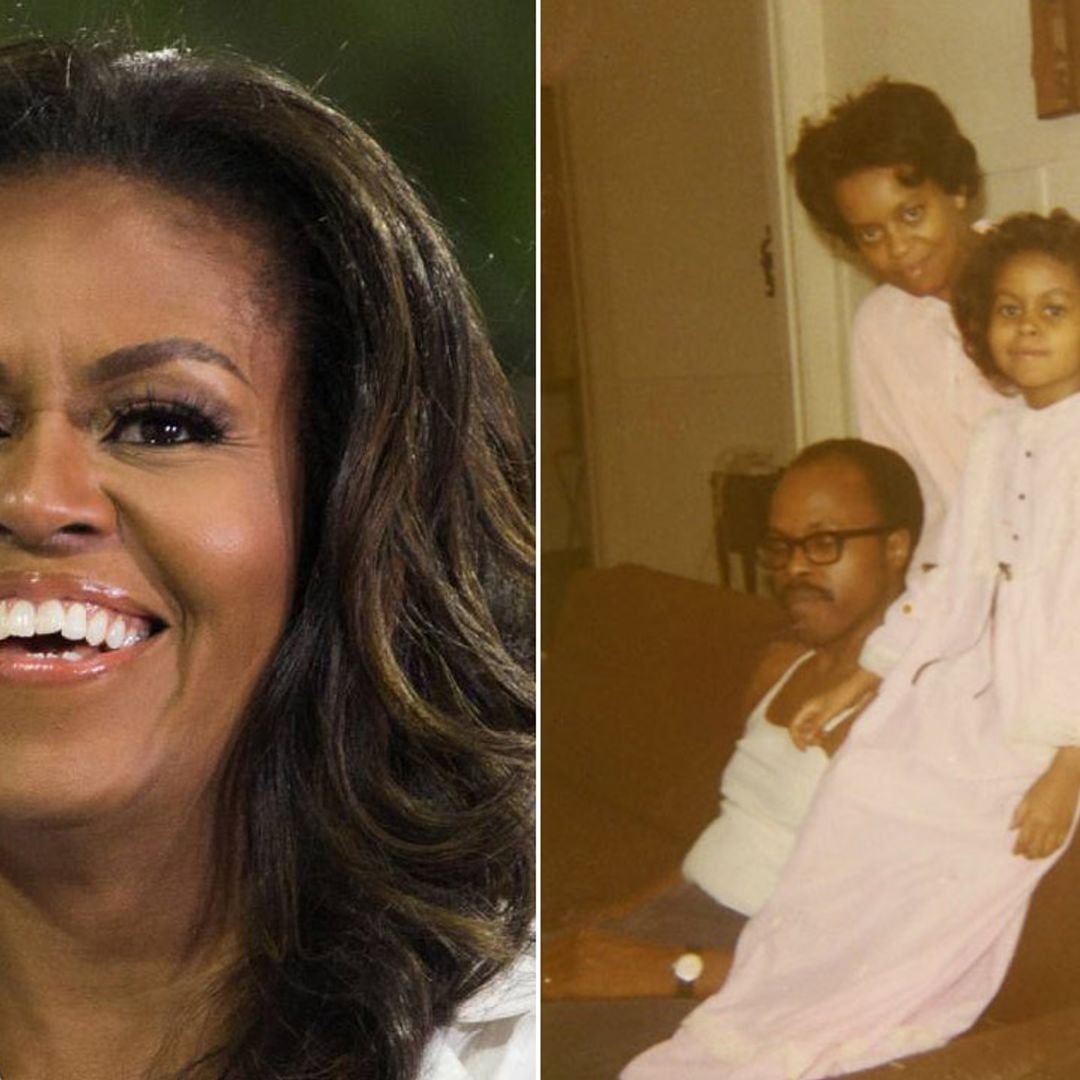 Michelle Obama's $191k childhood home is nothing like The White House