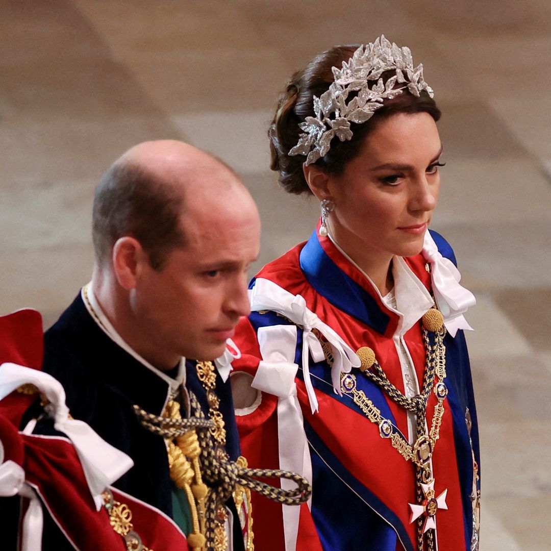 Prince William carries Princess Diana’s signature at coronation, says confidante of close family friend