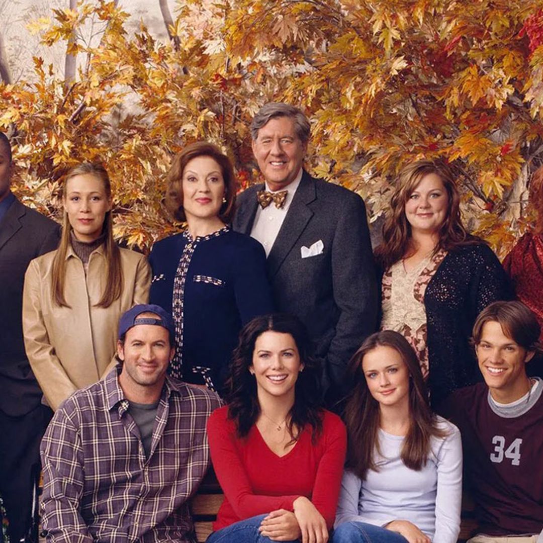 Gilmore Girls then vs now: See how the cast has changed over the years