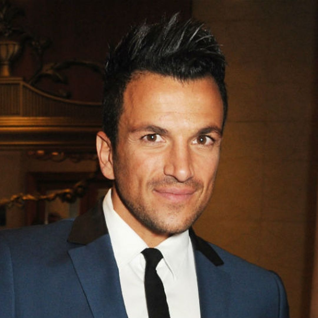 Peter Andre celebrate birthday with wife Emily